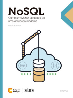 cover image of NoSQL